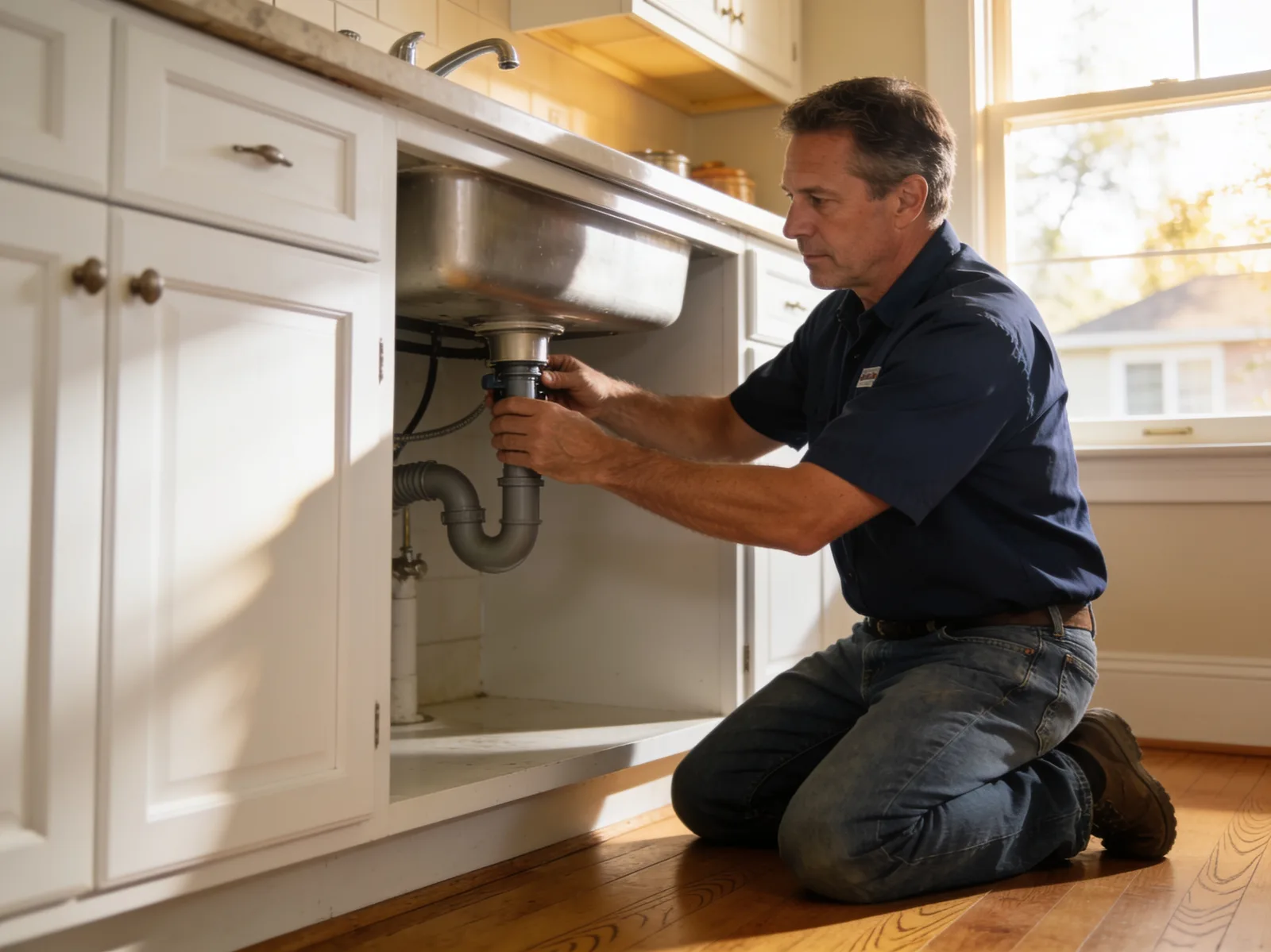 Plumber company in Blakely Island, WA